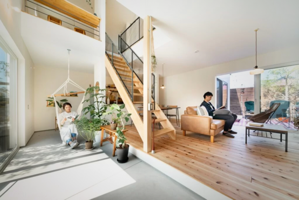 【見学会】キューブ型のお家