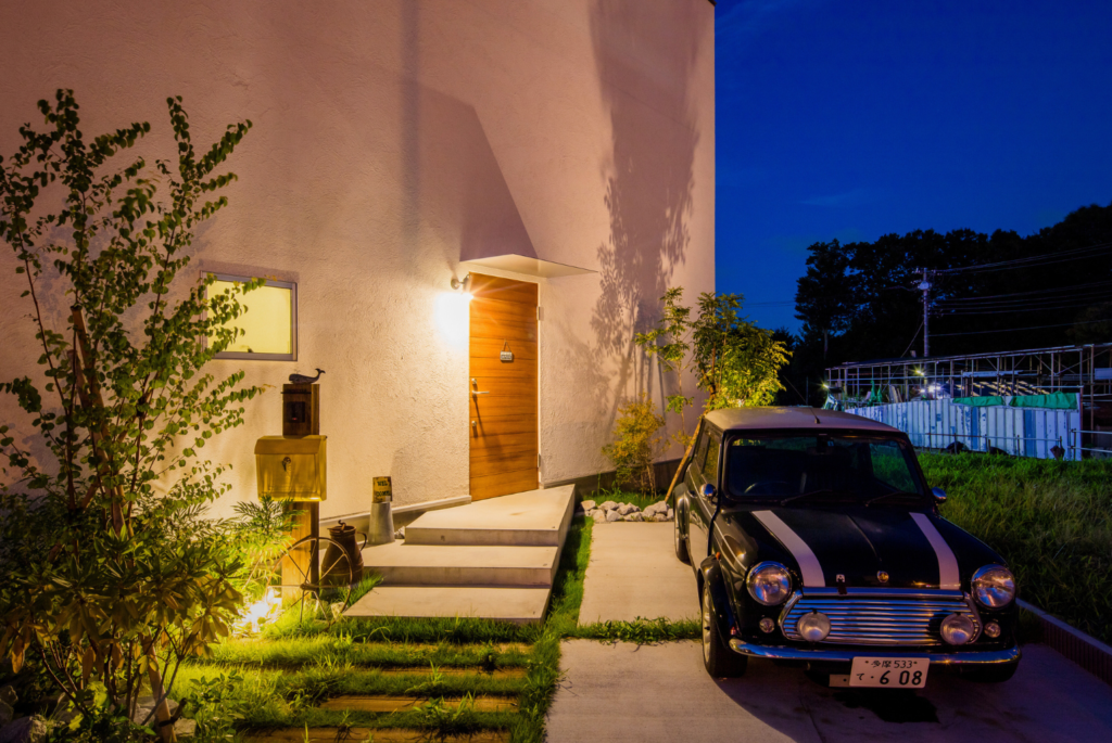 【見学会】キューブ型のお家