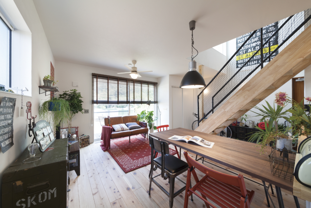 【見学会】キューブ型のお家