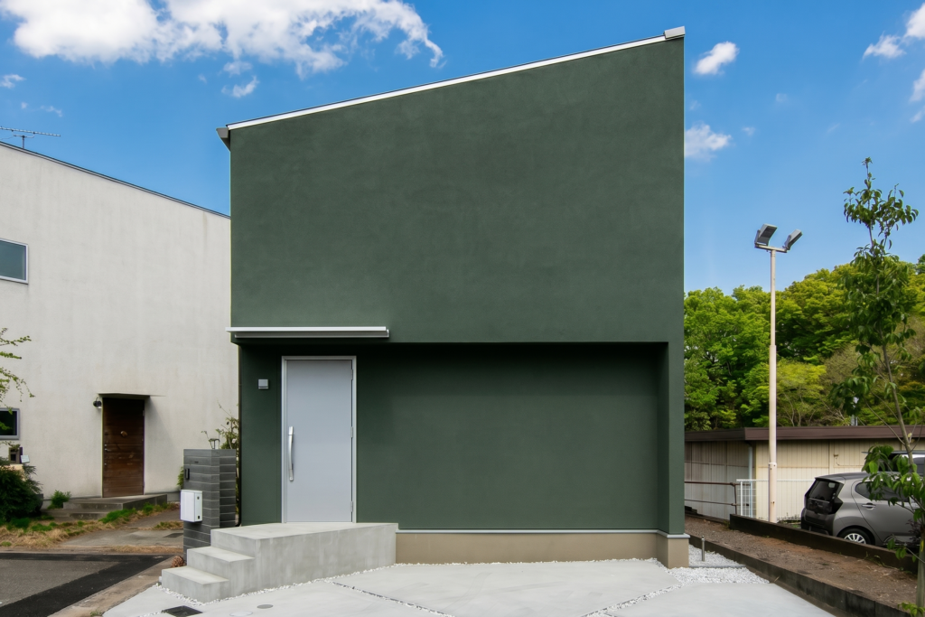 日常を忘れる余白がある『ととのう家』 【モデルハウス】