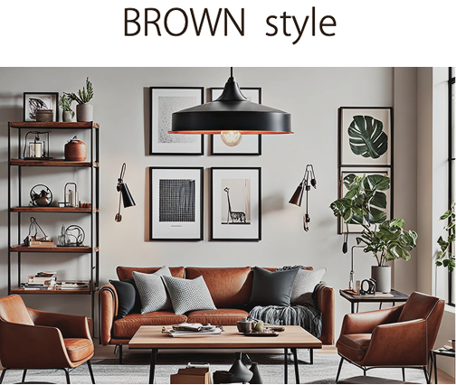 brown-style